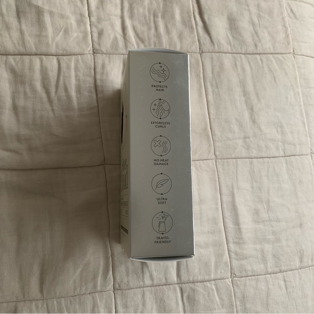 Silver Cloud Heatless Curler Set - image 5